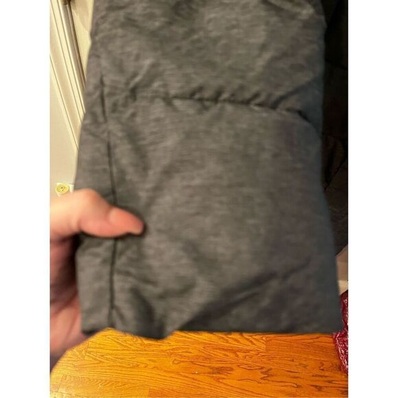 Polydeer Black Quilted Puffer Coat Hidden Zipper sz XXL NWOT - Picture 6 of 13